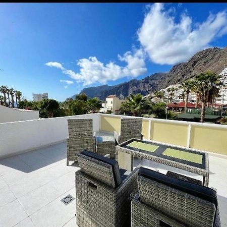 פוארטו דה סנטיאגו Hibisco Apartments מראה חיצוני תמונה