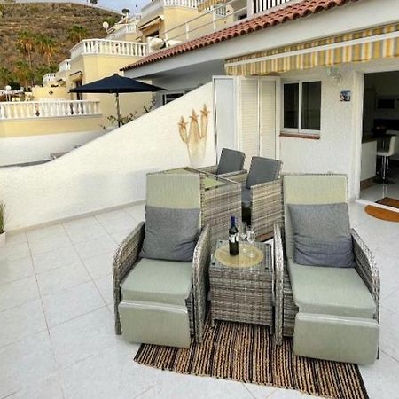 פוארטו דה סנטיאגו Hibisco Apartments מראה חיצוני תמונה