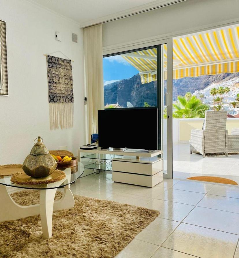 פוארטו דה סנטיאגו Hibisco Apartments מראה חיצוני תמונה