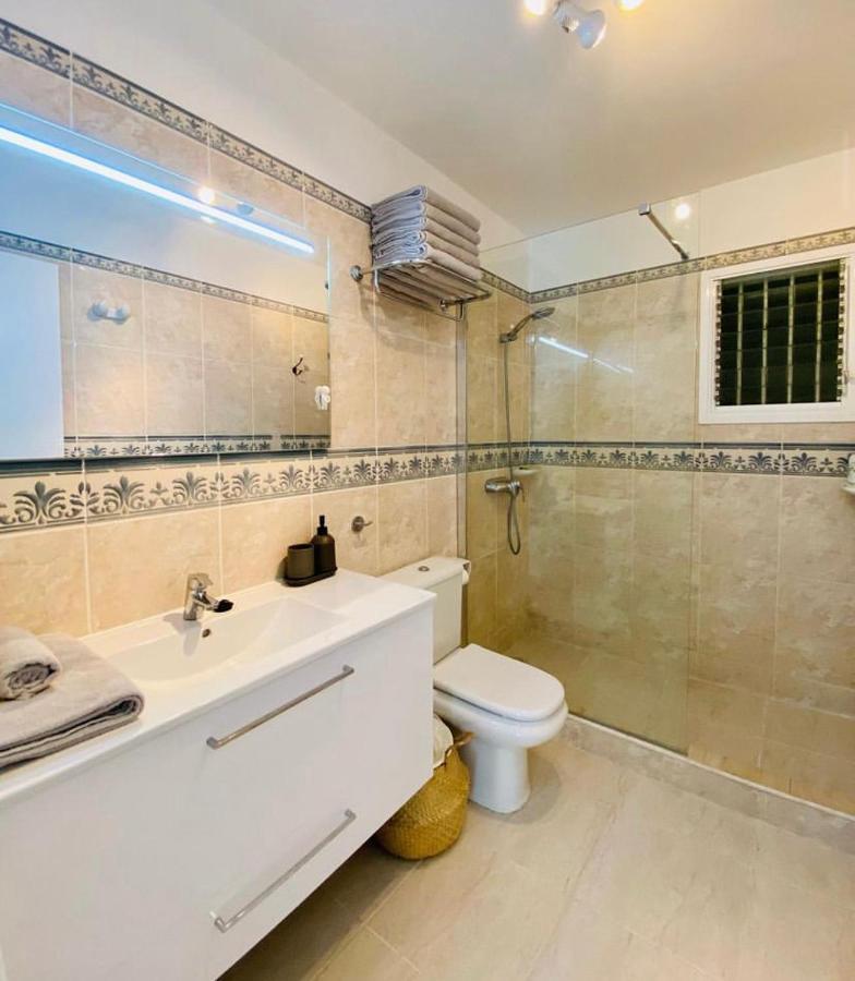 פוארטו דה סנטיאגו Hibisco Apartments מראה חיצוני תמונה