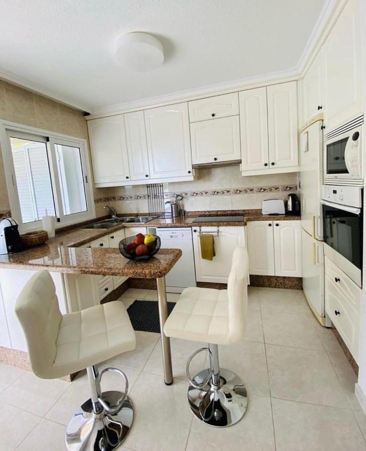 פוארטו דה סנטיאגו Hibisco Apartments מראה חיצוני תמונה
