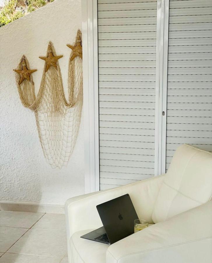 פוארטו דה סנטיאגו Hibisco Apartments מראה חיצוני תמונה
