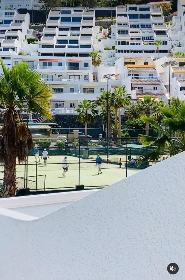 פוארטו דה סנטיאגו Hibisco Apartments מראה חיצוני תמונה