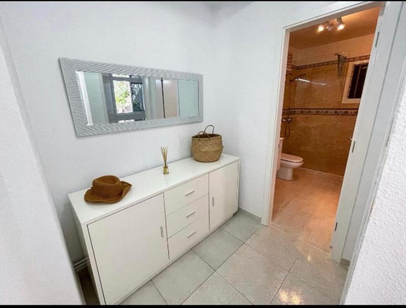 פוארטו דה סנטיאגו Hibisco Apartments מראה חיצוני תמונה
